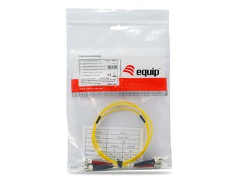 Equip 252236 InfiniBand och fiberoptisk kabel 10 m st Gul