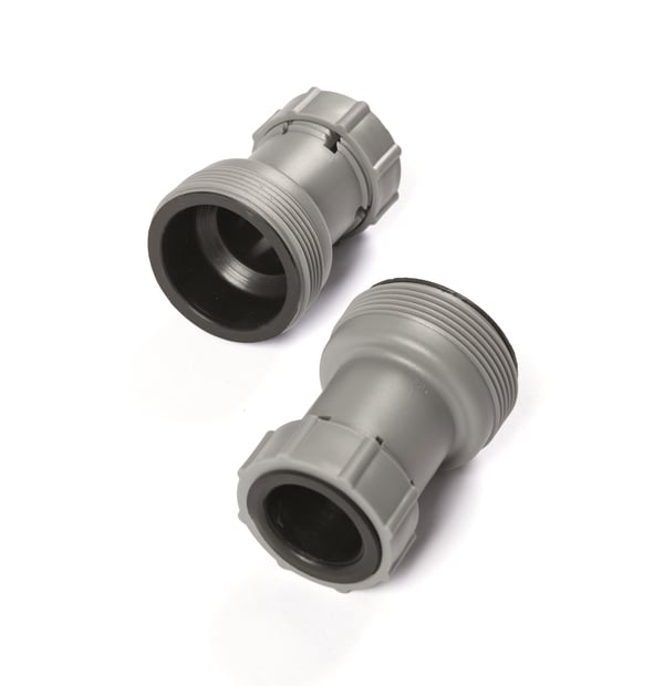 Bestway 58236 pooltillbehör Slangadapter