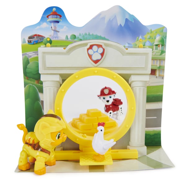 PAW Patrol PAW FGR CatPkFig2PK LeoMarshall GML