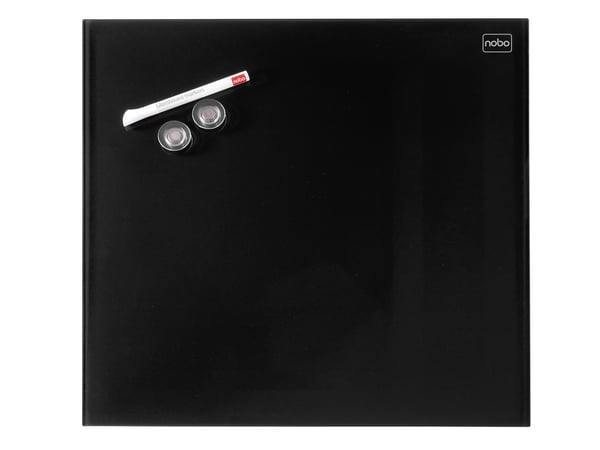 Nobo Whiteboard Glas 45x45 cm (konsument)