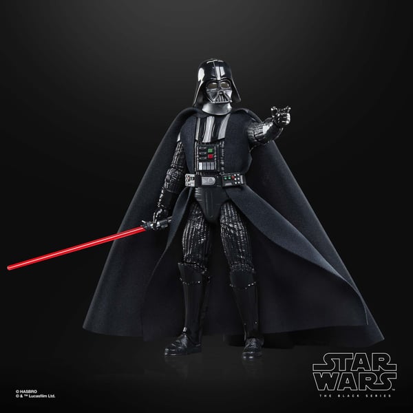 Star Wars The Black Series G03645L0 leksaksfigurer