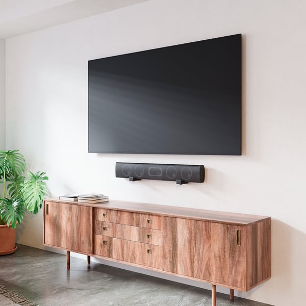 AISENS SPK02U-191 Soundbar-tilbehør Universel støtte