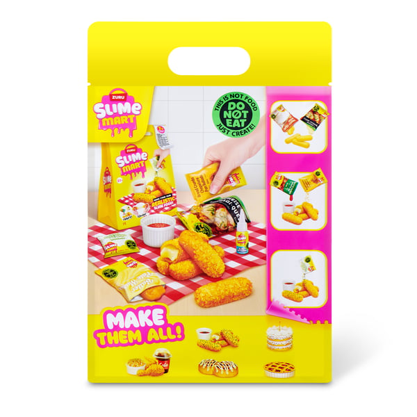 ZURU Slime Mart 15915 avstressande leksak