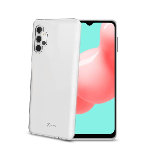 Celly GELSKIN946 mobiltelefon etui 16,5 cm (6.5") Cover Transparent