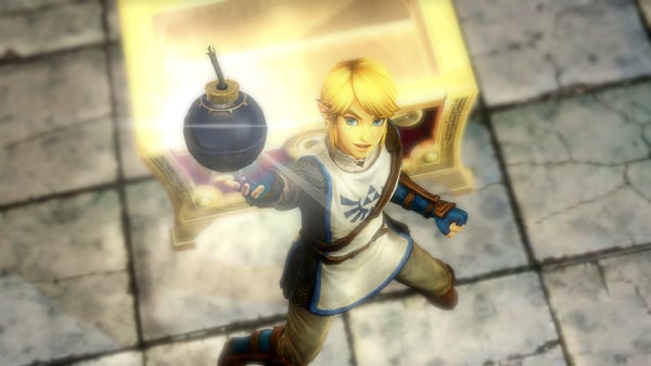 Nintendo Hyrule Warriors : Definitive Edition Lopullinen Monikielinen Nintendo Switch