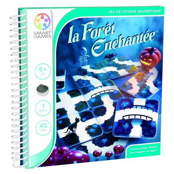 SmartGames La Forêt Enchantée