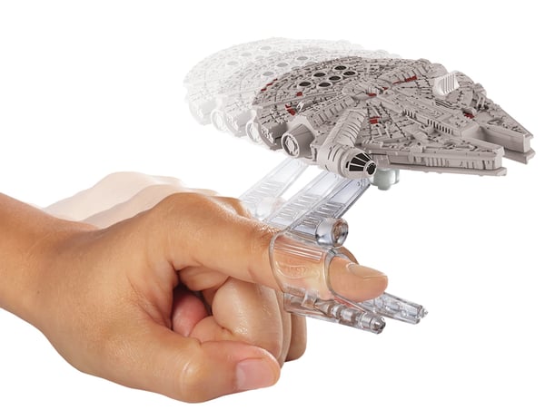 Hot Wheels Star Wars CGW95 legetøjsbil