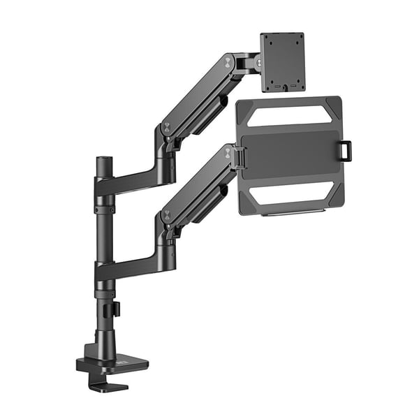 ACT AC8341 laptop stativ Laptop & skærmarm Sort 43,9 cm (17.3")