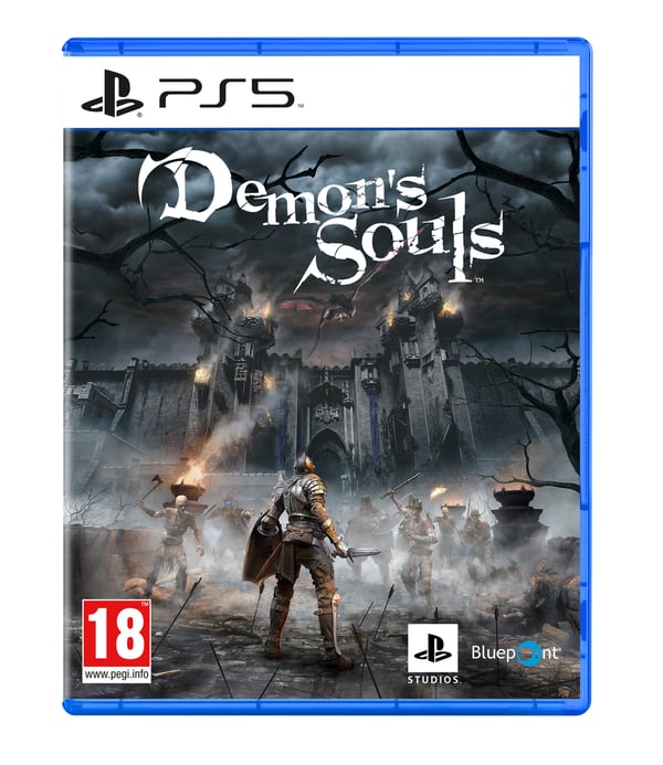 Sony Interactive Entertainment Demon’s Souls Standard PlayStation 5