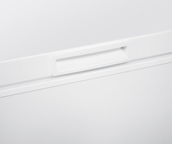 Beko CF316EIWN fryser Kummefryser Fritstående 308 L Hvid