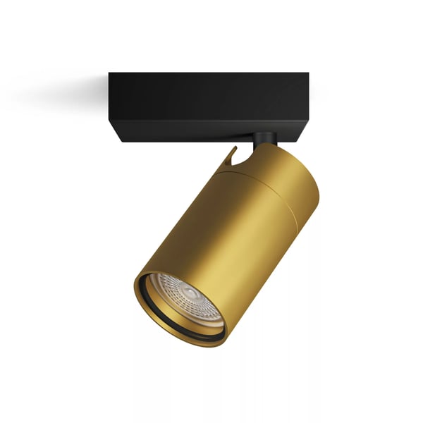 Philips 8720169299177 spotlights Skinnebelysningsspot GU10 LED