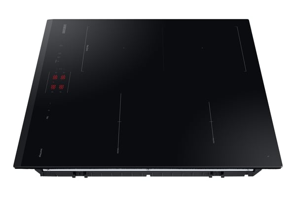 Samsung NZ64B5045GK Sort Indbygget 60 cm Zone induktionskogeplade 4 zone(s)