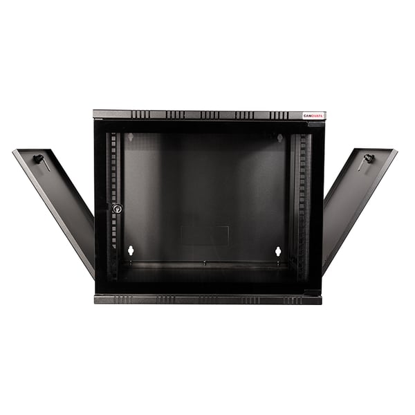 LogiLink W12A54B stativ Vægmonteret stativ Sort