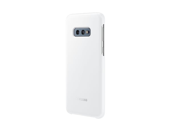 Samsung EF-KG970 matkapuhelimen suojakotelo 14,7 cm (5.8") Suojus Valkoinen