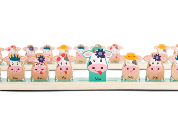 BS Toys GA467 legetøj til læring
