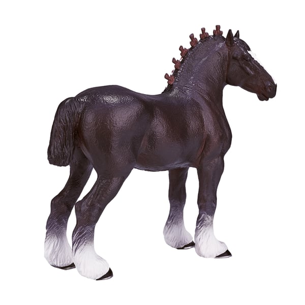 Mojo Fun Shire Horse