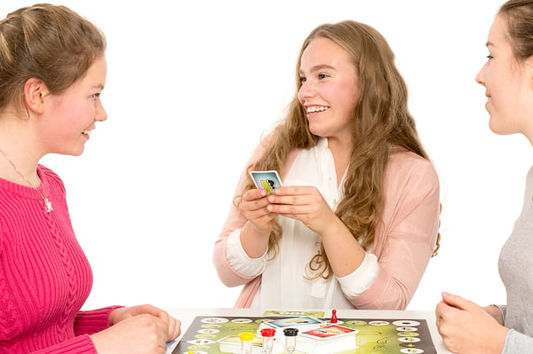 Tactic Wedden dat je het kan? Brætspil Finmotorik (smidighed)