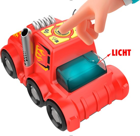 Silverlit SL81478 legetøjsbil