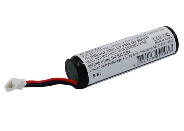 CoreParts MBXPOS-BA0067 Printer-/scanner-reservedel og -tilbehør Batteri 1 stk