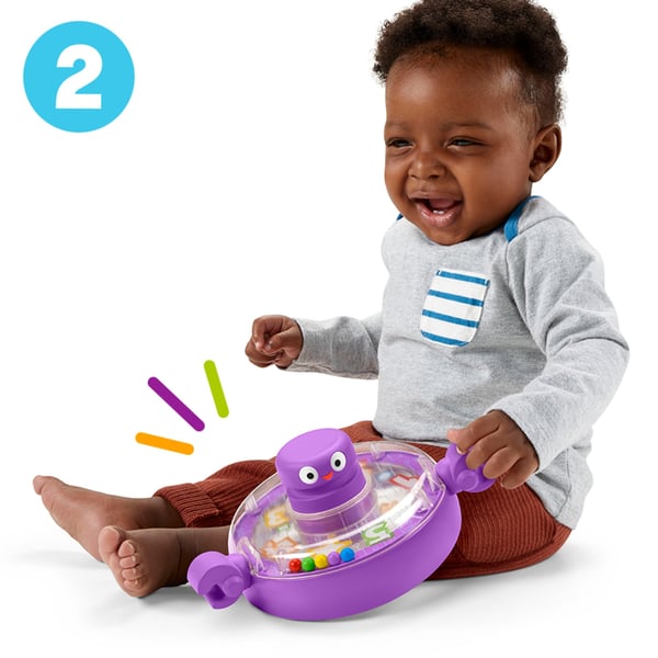 Fisher-Price HDJ16 interaktivt legetøj