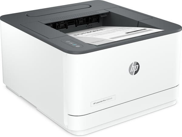 HP LaserJet Pro 3002dn-skrivare