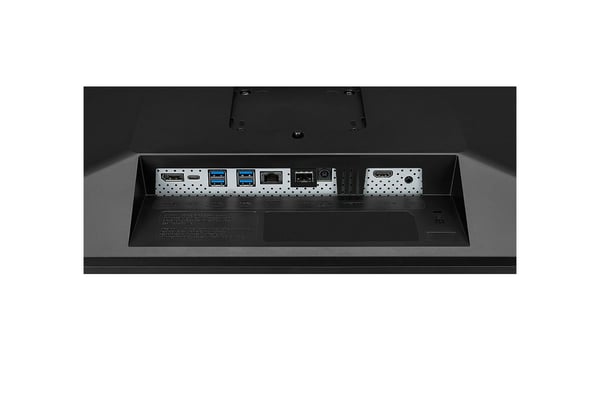 LG 24CN650I-6N Intel® Celeron® J4105 60,5 cm (23.8") 1920 x 1080 pixlar All-in-One thin client 16 GB eMMC Wi-Fi 5 (802.11ac) Svart