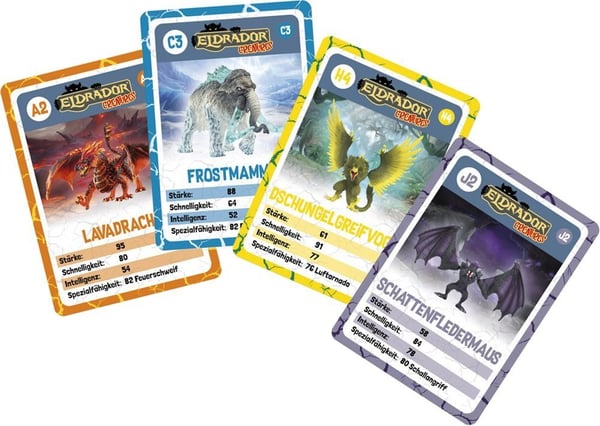 Schmidt Spiele Das Kartenspiel Korttipeli Logiikka
