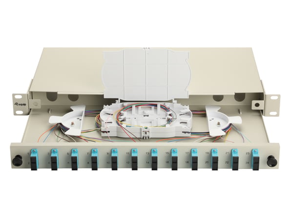 Equip 337303 patchpaneler 1U