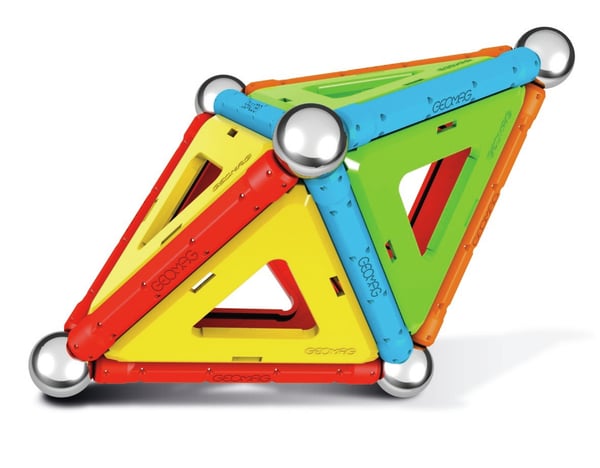 Geomag GM350 avstressande leksak Neodymmagnetleksak