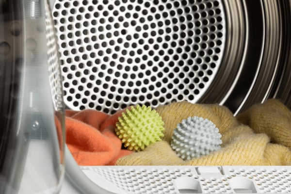 Electrolux EDBALL delar och tillbehör till tvättmaskin Tvättboll 2 styck