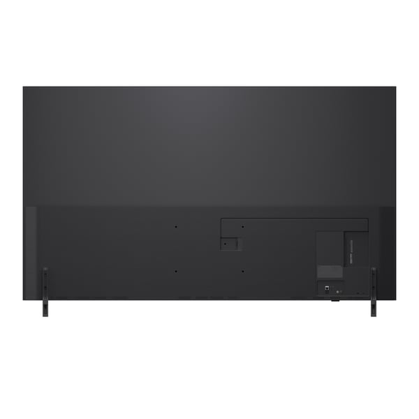 LG QNED AI 75QNED82A6B 190,5 cm (75") 4K Ultra HD Smart-TV Wi-Fi Svart