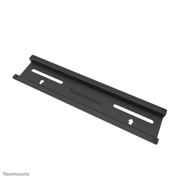 Neomounts WL35-350BL12 TV-kiinnike 139,7 cm (55") Musta