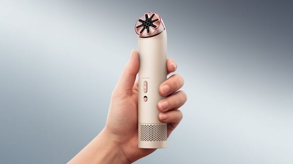 Dyson HushJet™ MINI COOL Stenfarve