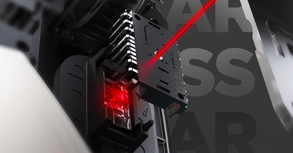 HATOR Quasar 3 Ultra 8K+8K Wireless gamingmus, 2.4 GHz + Bluetooth + USB, Optical 100M Switches, PixArt PAW3950, RGB, Web SyncHUB™, Vit-violett