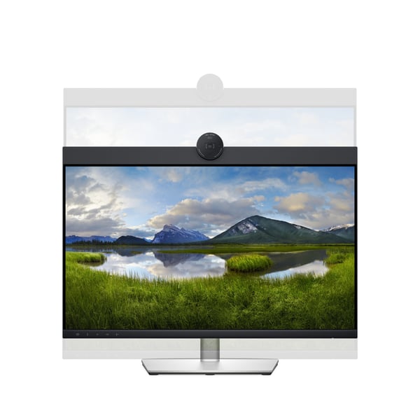 Dell 24 videoneuvottelunäyttö P2424HEB