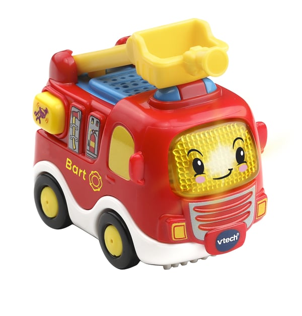 VTech Toet Toet Auto's Trio Verpakking - Bart, Tijn & Harvey