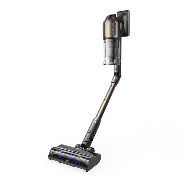 Dreame Z30 Pro Aqua 2-in-1-varsi-imuri Akku Kuiva ja märkä Pussiton 0,6 L 855 W Musta, Terästä 3,2 ah
