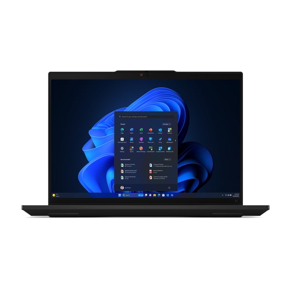 Lenovo ThinkPad L14 Gen 5 (AMD) AMD Ryzen™ 7 PRO 7735U Laptop 35,6 cm (14") WUXGA 16 GB DDR5-SDRAM 512 GB SSD Wi-Fi 6E (802.11ax) Windows 11 Pro Engelsk Sort