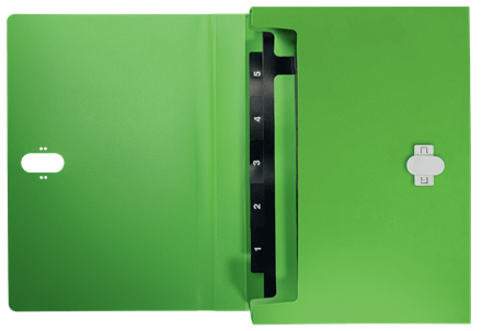 Leitz Recycle Expanderande Mapp