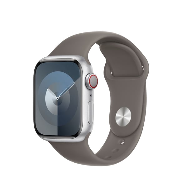 Apple MT3A3ZM/A Smart bærbart (wearable) tilbehør Band Lysebrun Fluoroelastomer