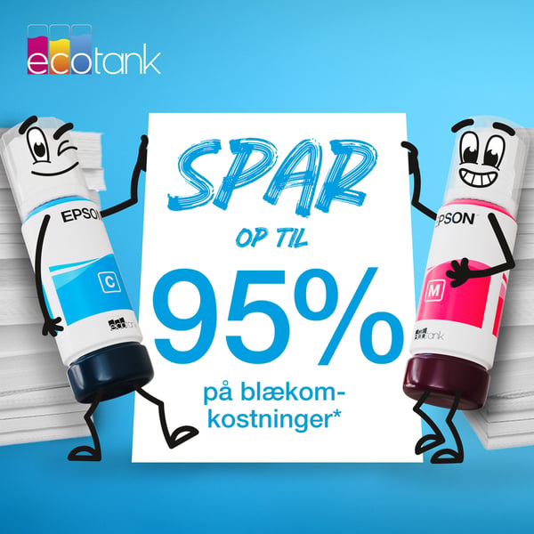 Epson 102 EcoTank Magenta ink bottle