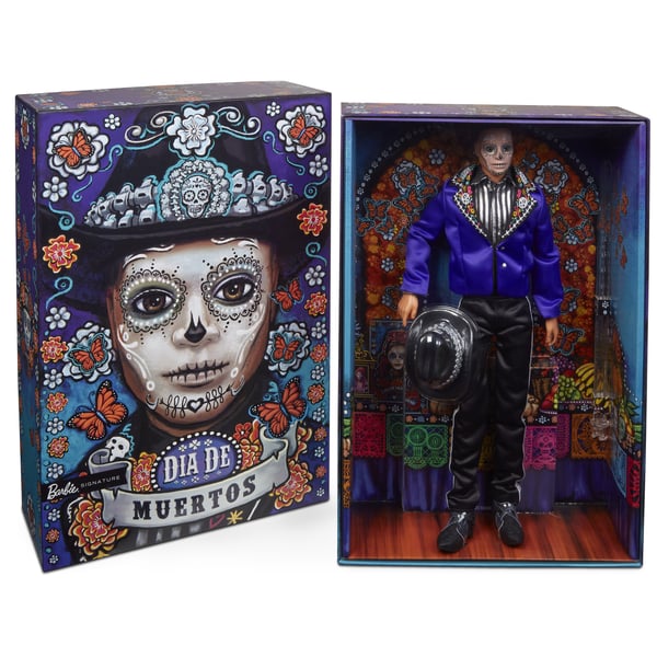 Barbie Signature Dia De Muertos Doll