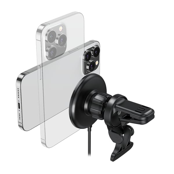 LogiLink PA0333 oplader til mobil enhed Sort