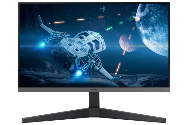 Samsung S33GC tietokoneen litteä näyttö 61 cm (24") 1920 x 1080 pikseliä Full HD LED Musta