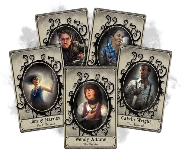 Asmodee Arkham Horror Third Edition Brädspel Rollspel