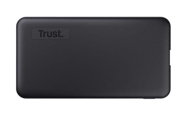 Trust Primo Lithium-Ion (Li-Ion) 5000 mAh Sort