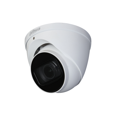 Dahua Technology Lite HAC-HDW2241T-Z-A bevakningskameror Kupol-formad CCTV övervakningskamera Inomhus & utomhus 1920 x 1080 pixlar Innertak/vägg