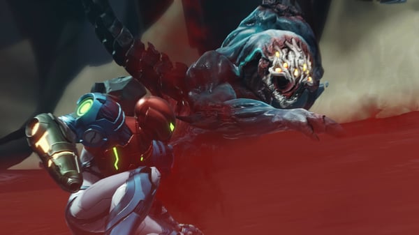 Nintendo Metroid Dread Vakio Monikielinen Nintendo Switch