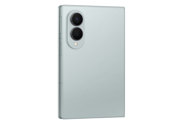 Samsung Galaxy Z Fold8 SM-F971BZGBEUE smartphone 19,3 cm (7.6") Dual SIM 5G USB Type-C 16 GB 256 GB 4800 mAh Mintfarve