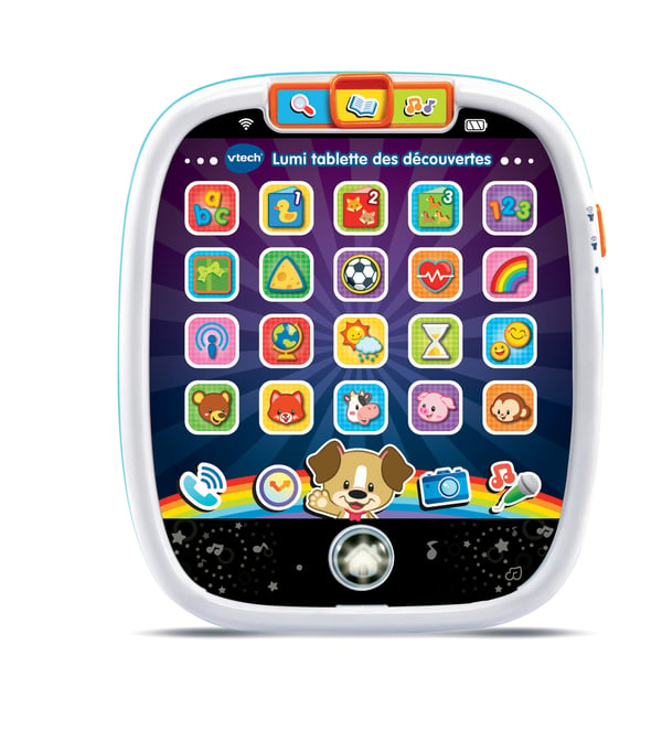VTech 80-602905 utbildningsleksaker